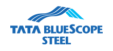 Tata BlueScope Stee logo